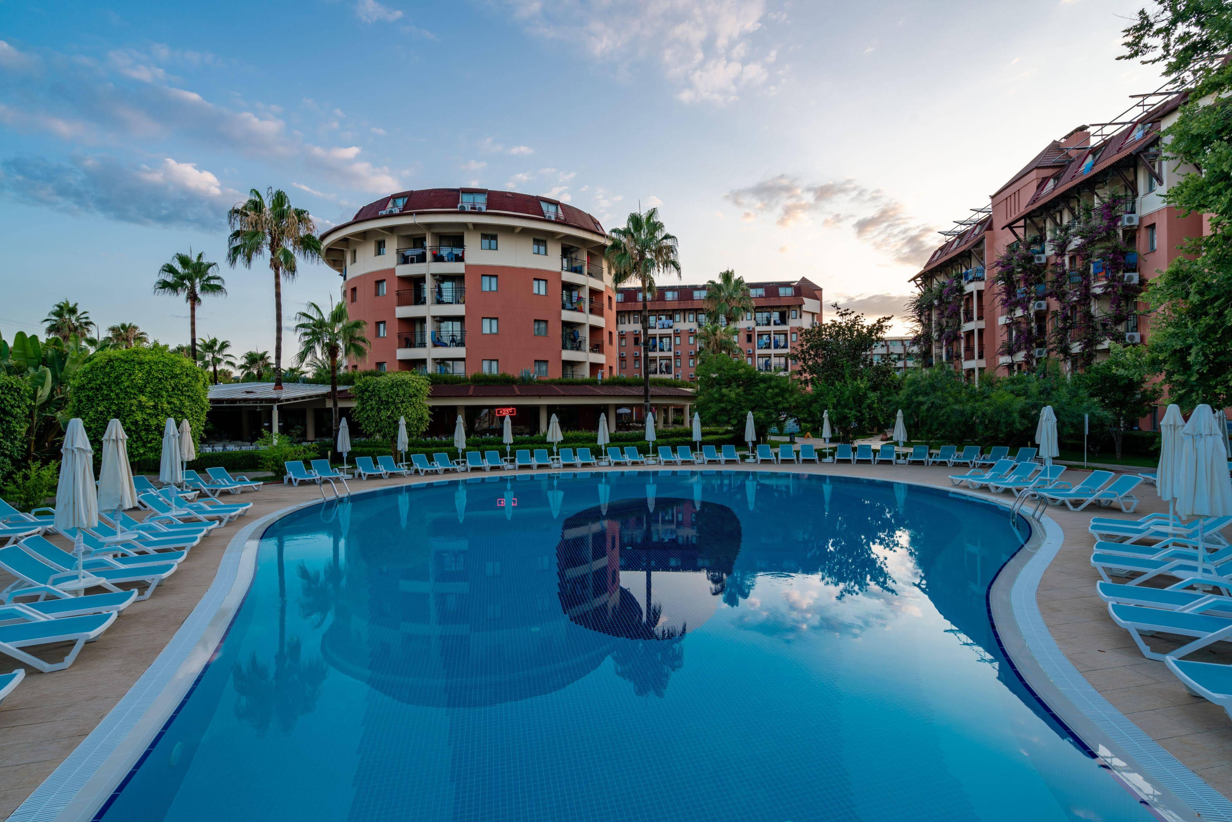 Palmeras Beach Hotel Payallar Esterno foto