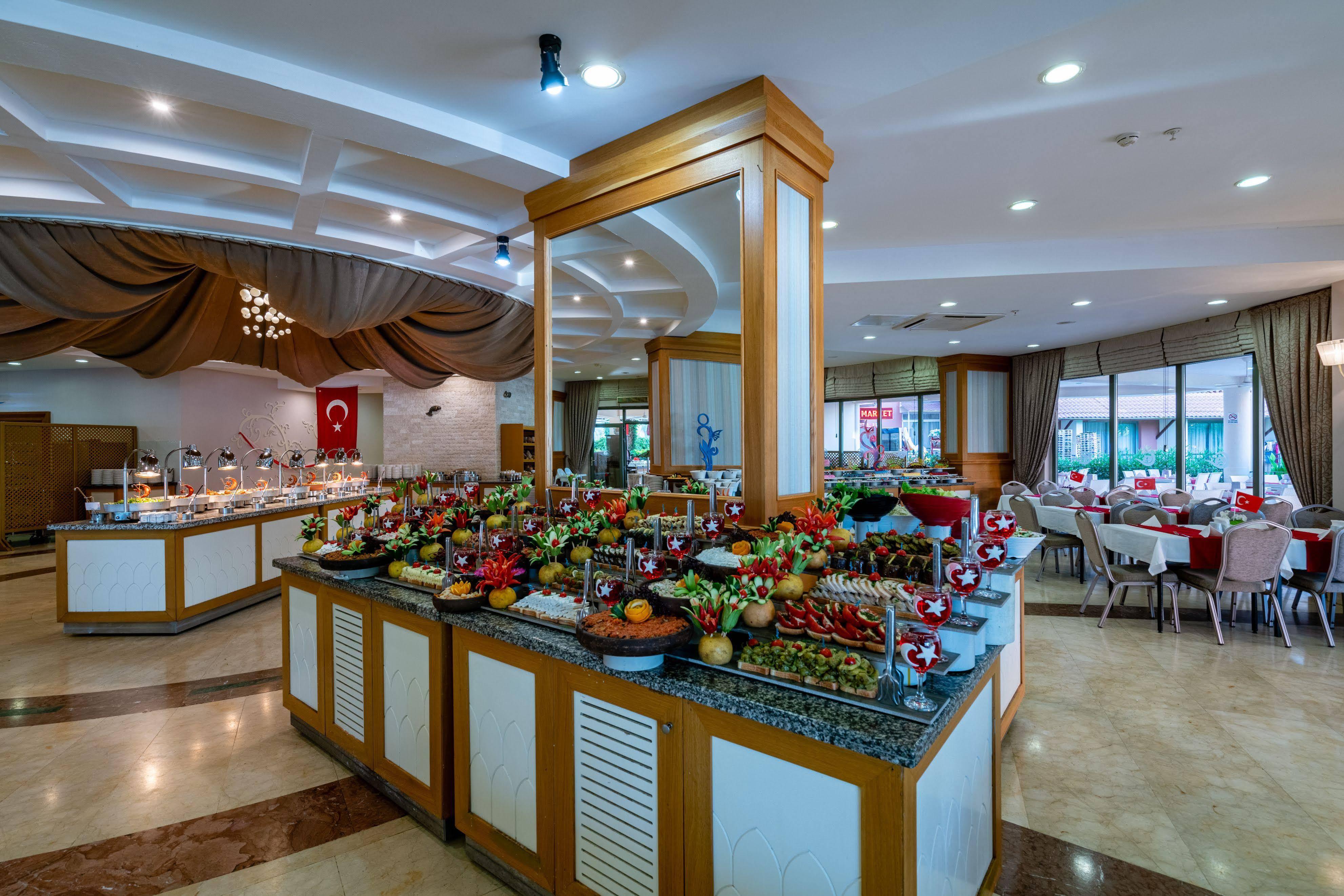 Palmeras Beach Hotel Payallar Esterno foto