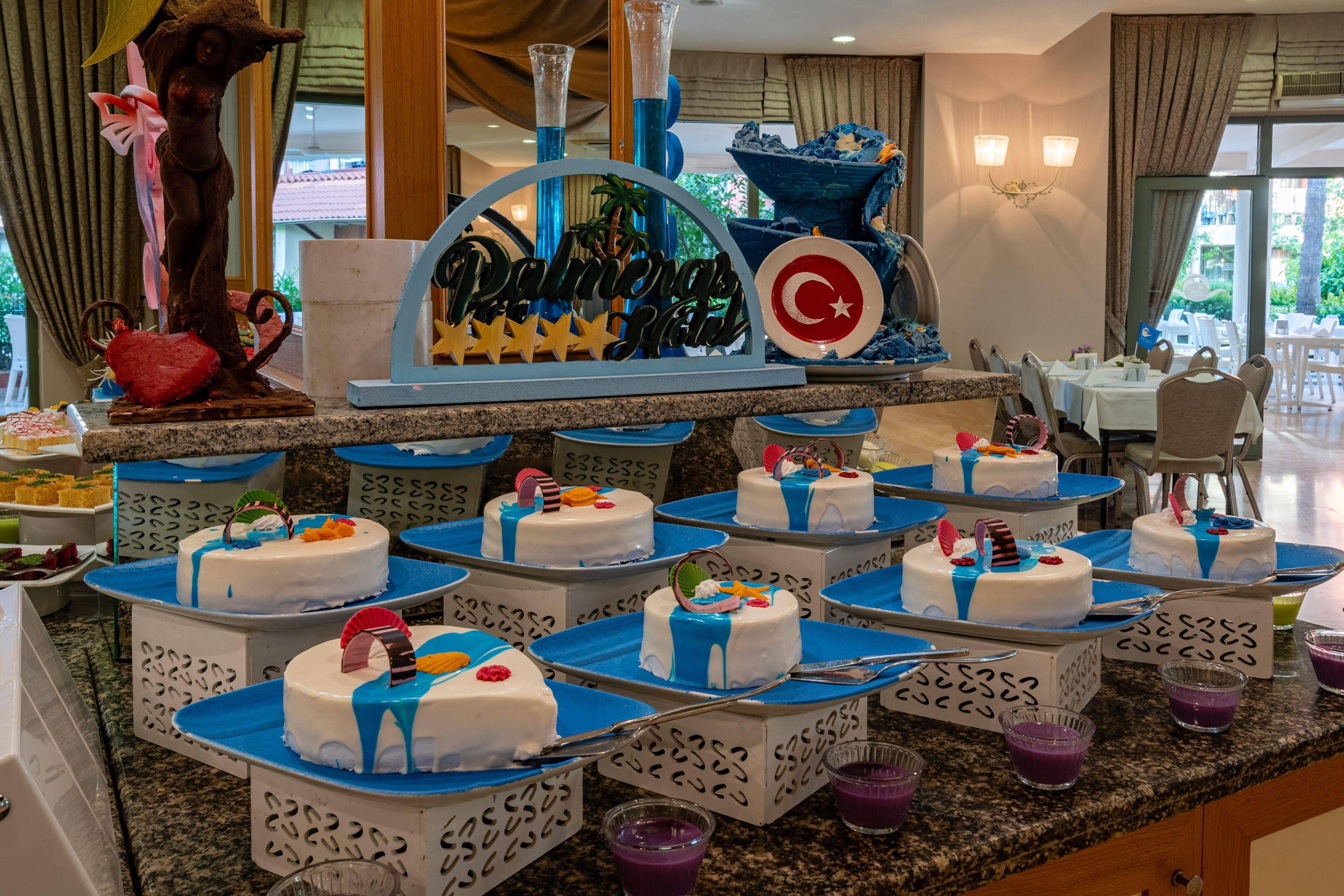 Palmeras Beach Hotel Payallar Esterno foto